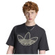 Adidas Ανδρική κοντομάνικη μπλούζα Trefoil Infill T-Shirt